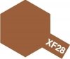 Tamiya 81328 XF-28 Dark Copper 23ml